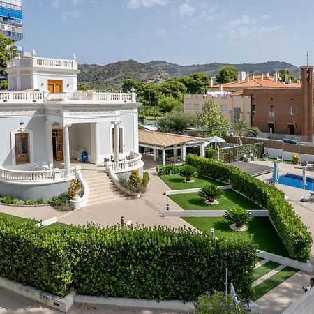Benicàssim Iberflat Villa Los Pinos מראה חיצוני תמונה