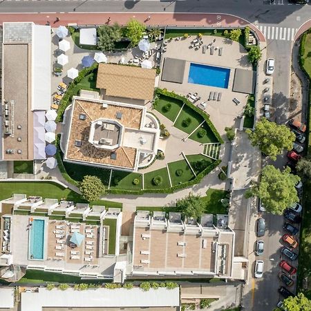Benicàssim Iberflat Villa Los Pinos מראה חיצוני תמונה