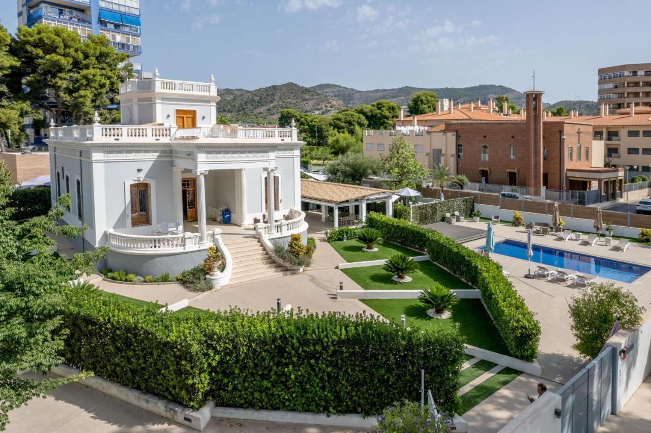 Benicàssim Iberflat Villa Los Pinos מראה חיצוני תמונה