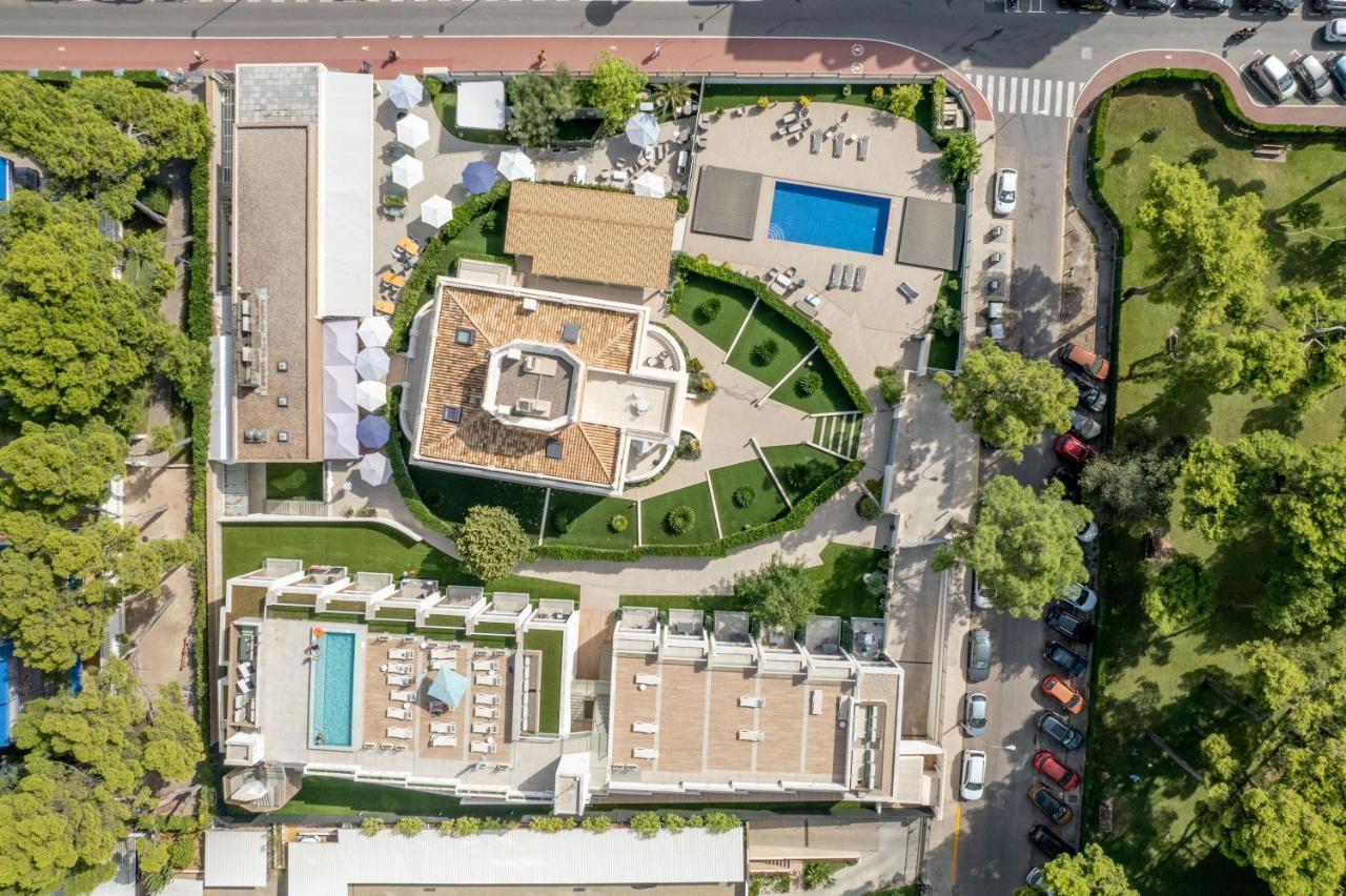 Benicàssim Iberflat Villa Los Pinos מראה חיצוני תמונה