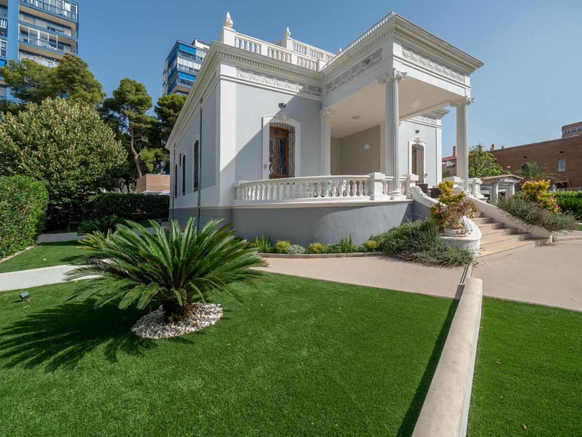 Benicàssim Iberflat Villa Los Pinos מראה חיצוני תמונה