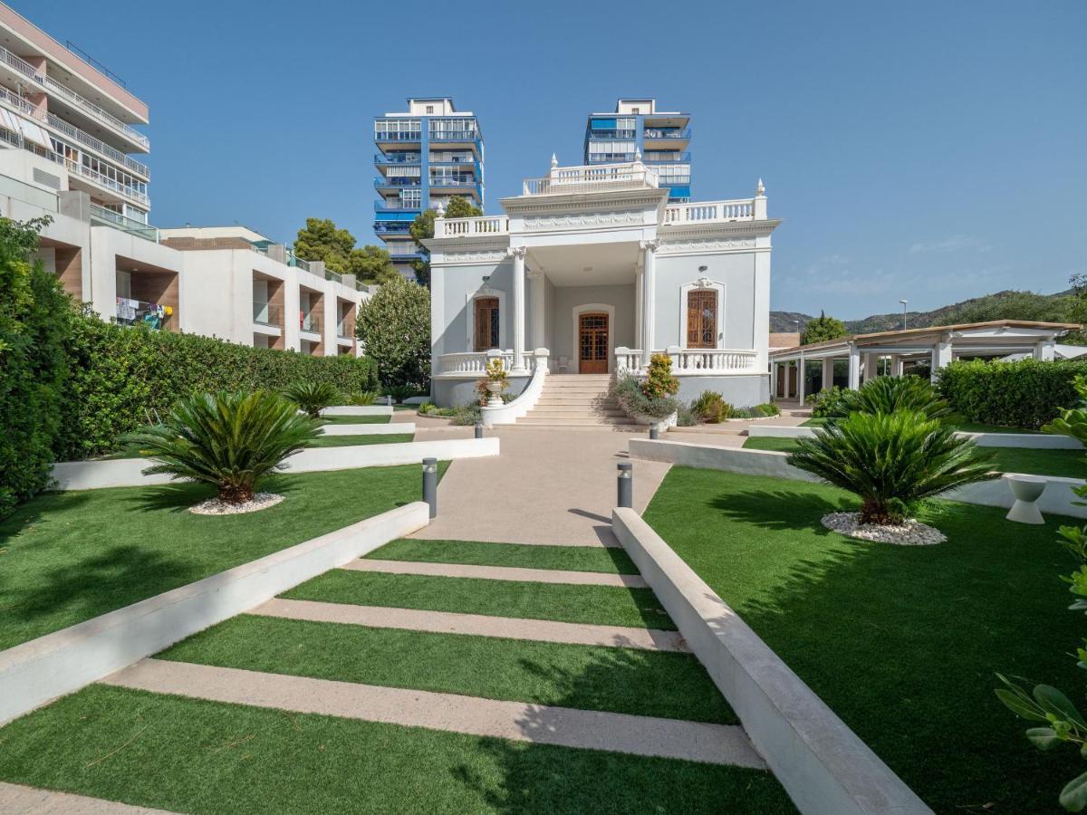Benicàssim Iberflat Villa Los Pinos מראה חיצוני תמונה