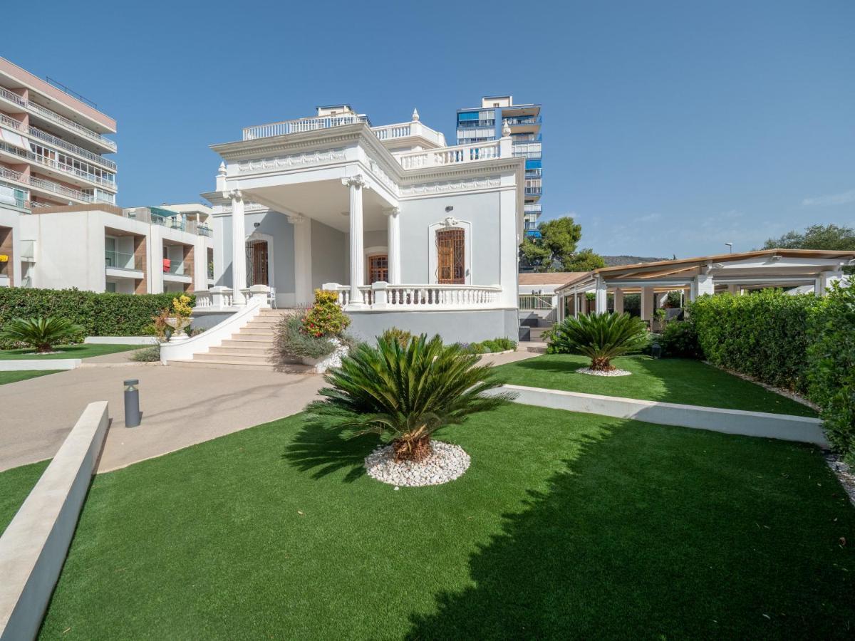 Benicàssim Iberflat Villa Los Pinos מראה חיצוני תמונה