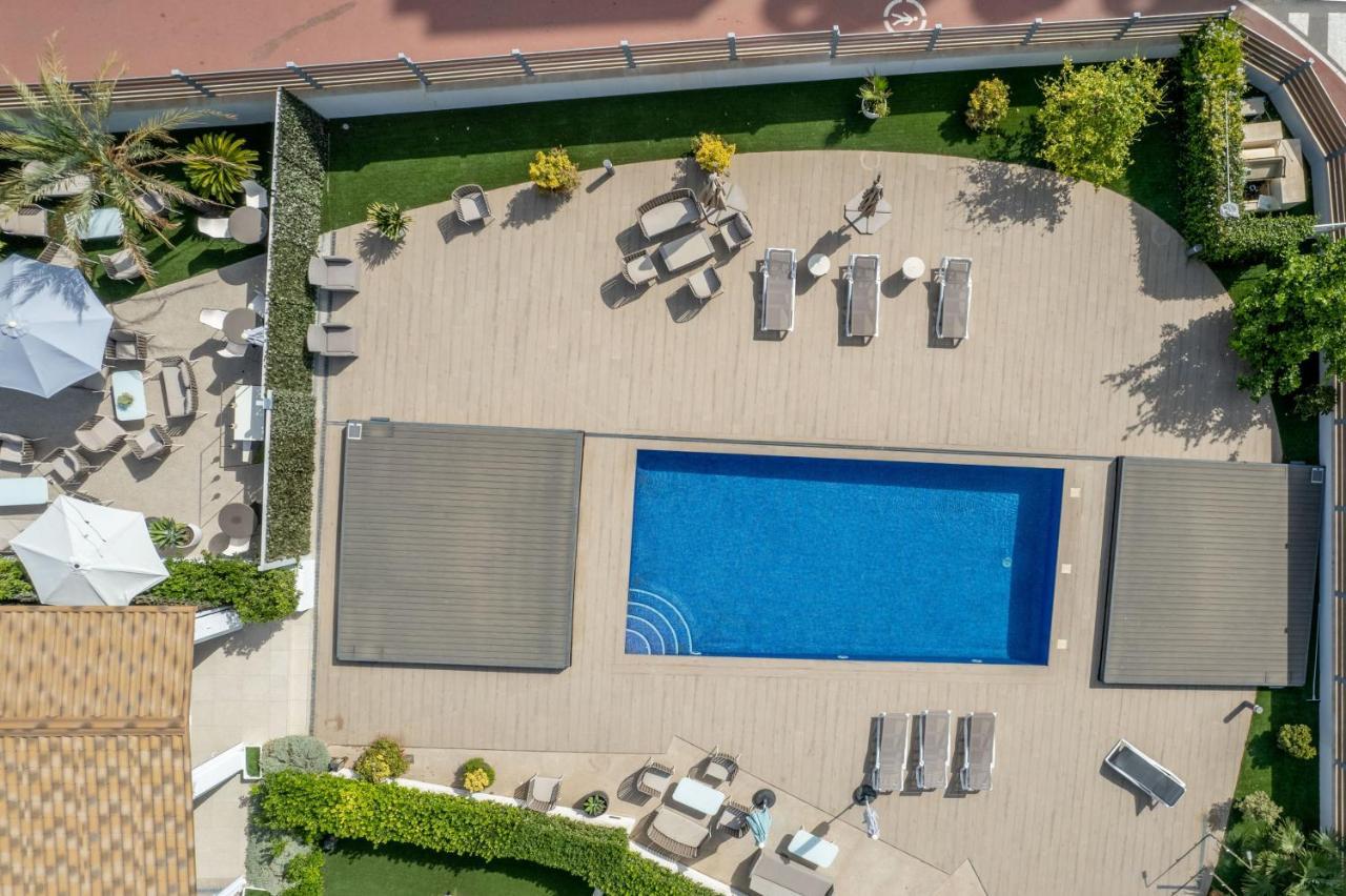 Benicàssim Iberflat Villa Los Pinos מראה חיצוני תמונה