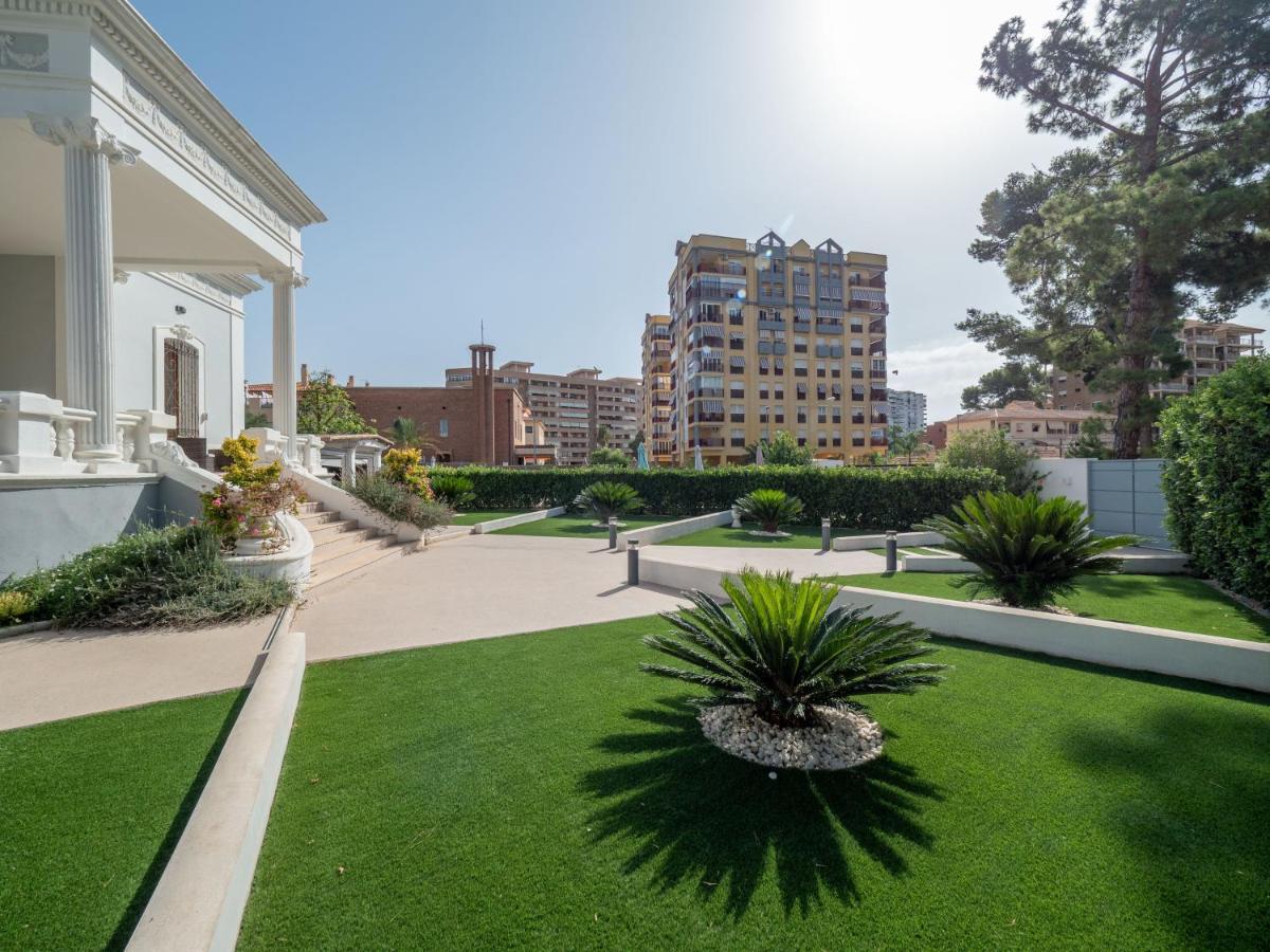 Benicàssim Iberflat Villa Los Pinos מראה חיצוני תמונה