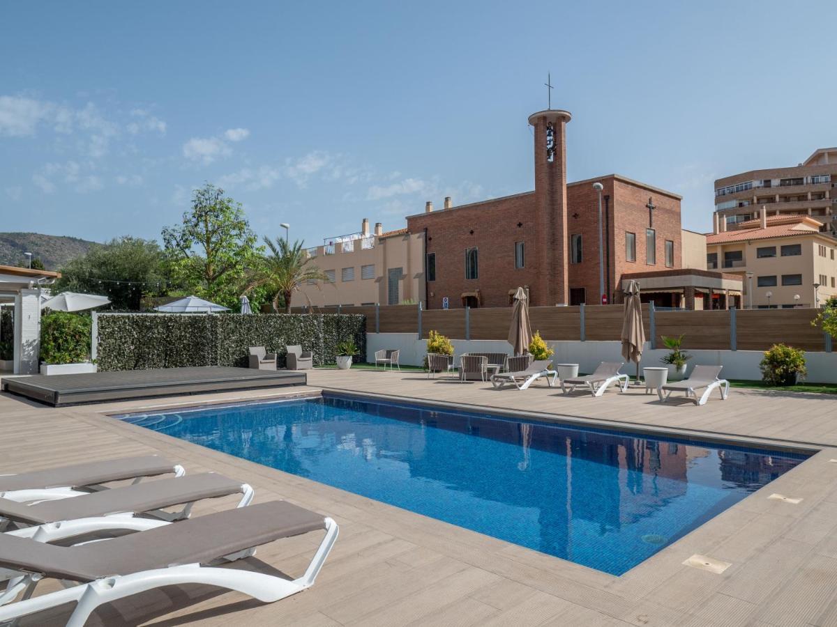 Benicàssim Iberflat Villa Los Pinos מראה חיצוני תמונה