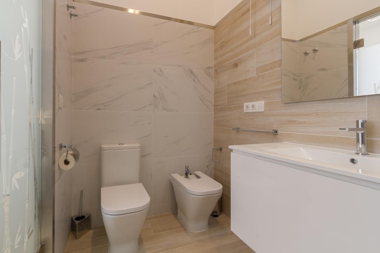 Benicàssim Iberflat Villa Los Pinos מראה חיצוני תמונה
