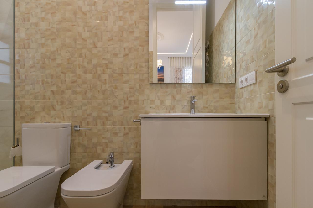 Benicàssim Iberflat Villa Los Pinos מראה חיצוני תמונה