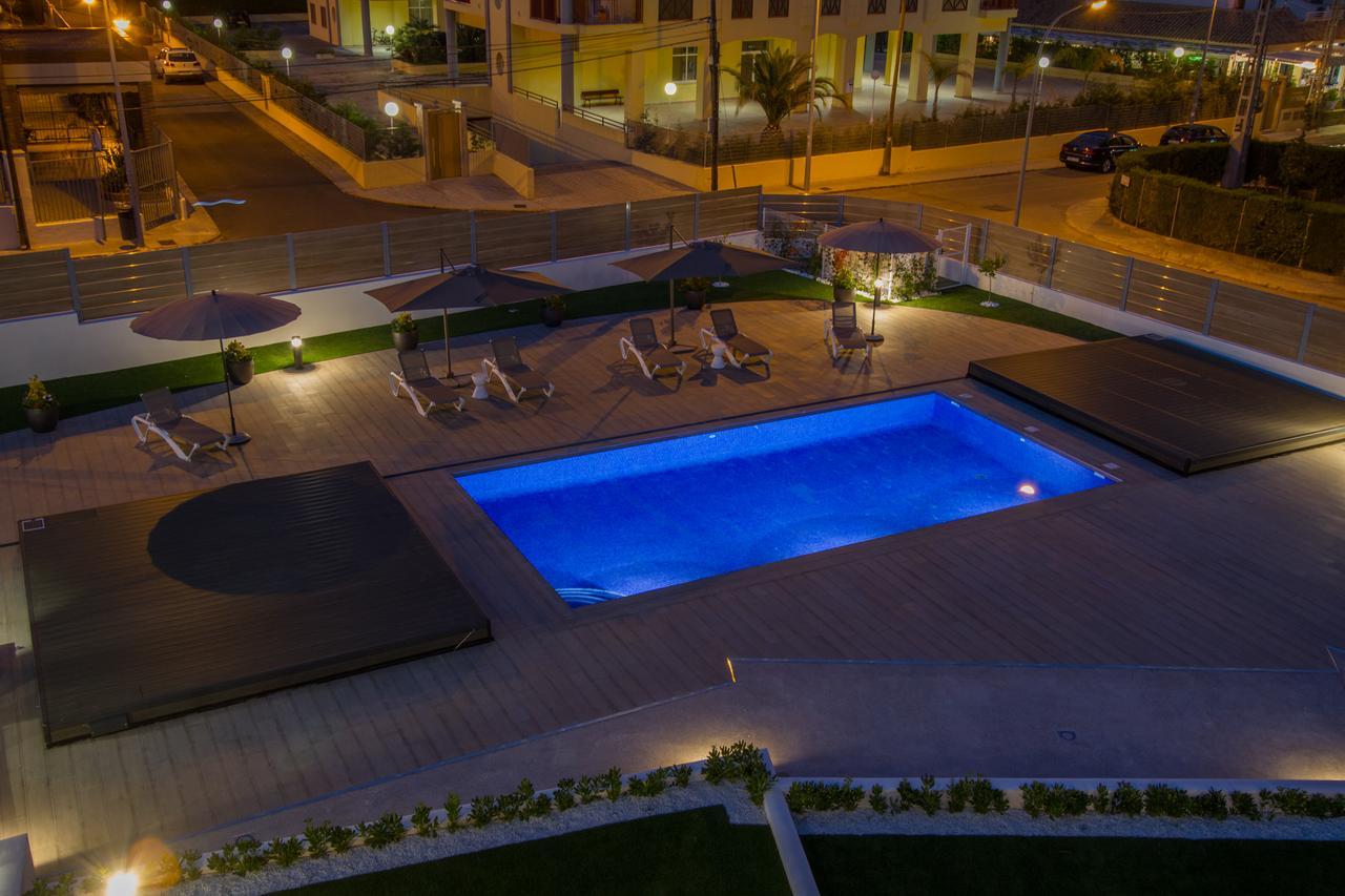 Benicàssim Iberflat Villa Los Pinos מראה חיצוני תמונה