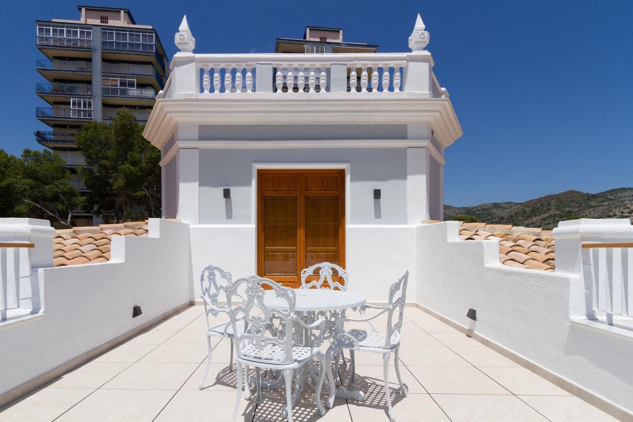 Benicàssim Iberflat Villa Los Pinos מראה חיצוני תמונה