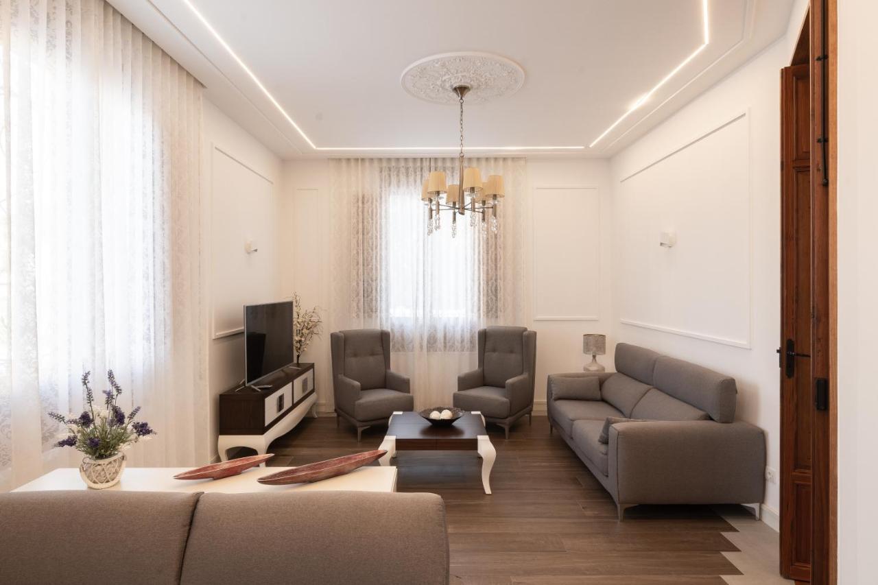 Benicàssim Iberflat Villa Los Pinos מראה חיצוני תמונה