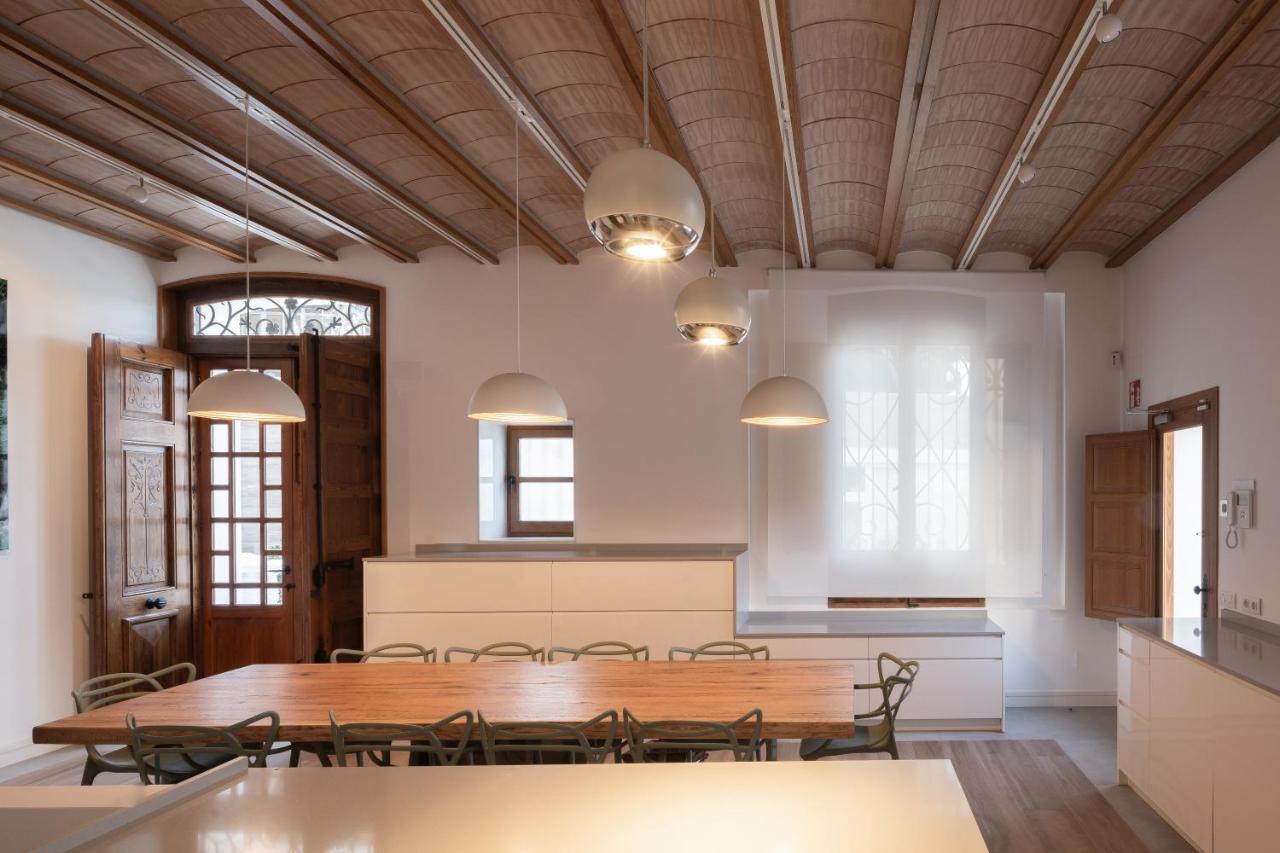 Benicàssim Iberflat Villa Los Pinos מראה חיצוני תמונה