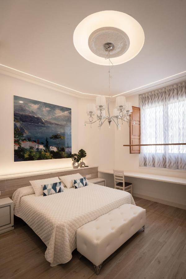 Benicàssim Iberflat Villa Los Pinos מראה חיצוני תמונה